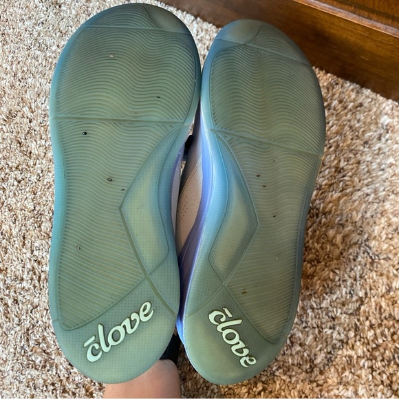 Clove Gray Matter Nursing Shoes Womens Size 10 - Picture 6 of 6